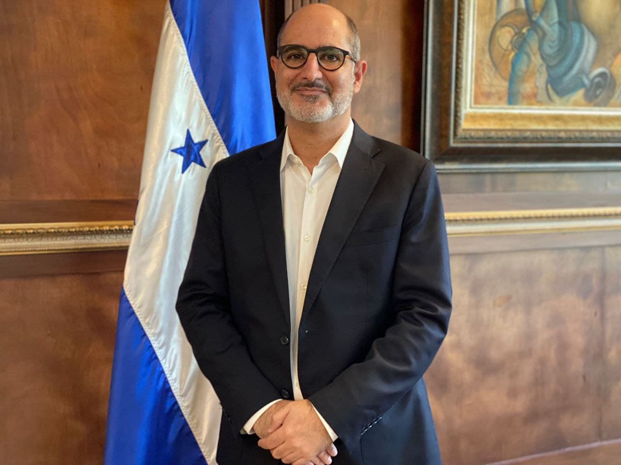 Este Gobierno retrocedió la economia, la democracia y la justicia, dice empresario Eduardo Facussé