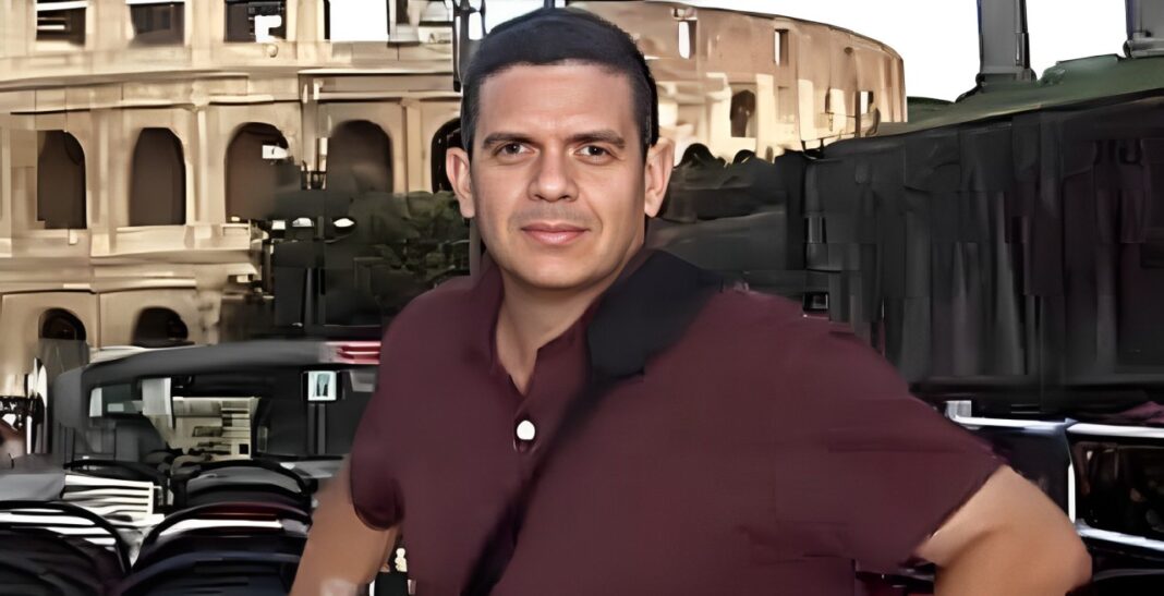 Fabio Lobo obtiene su libertad tras cumplir nueve años de cárcel en EE. UU.