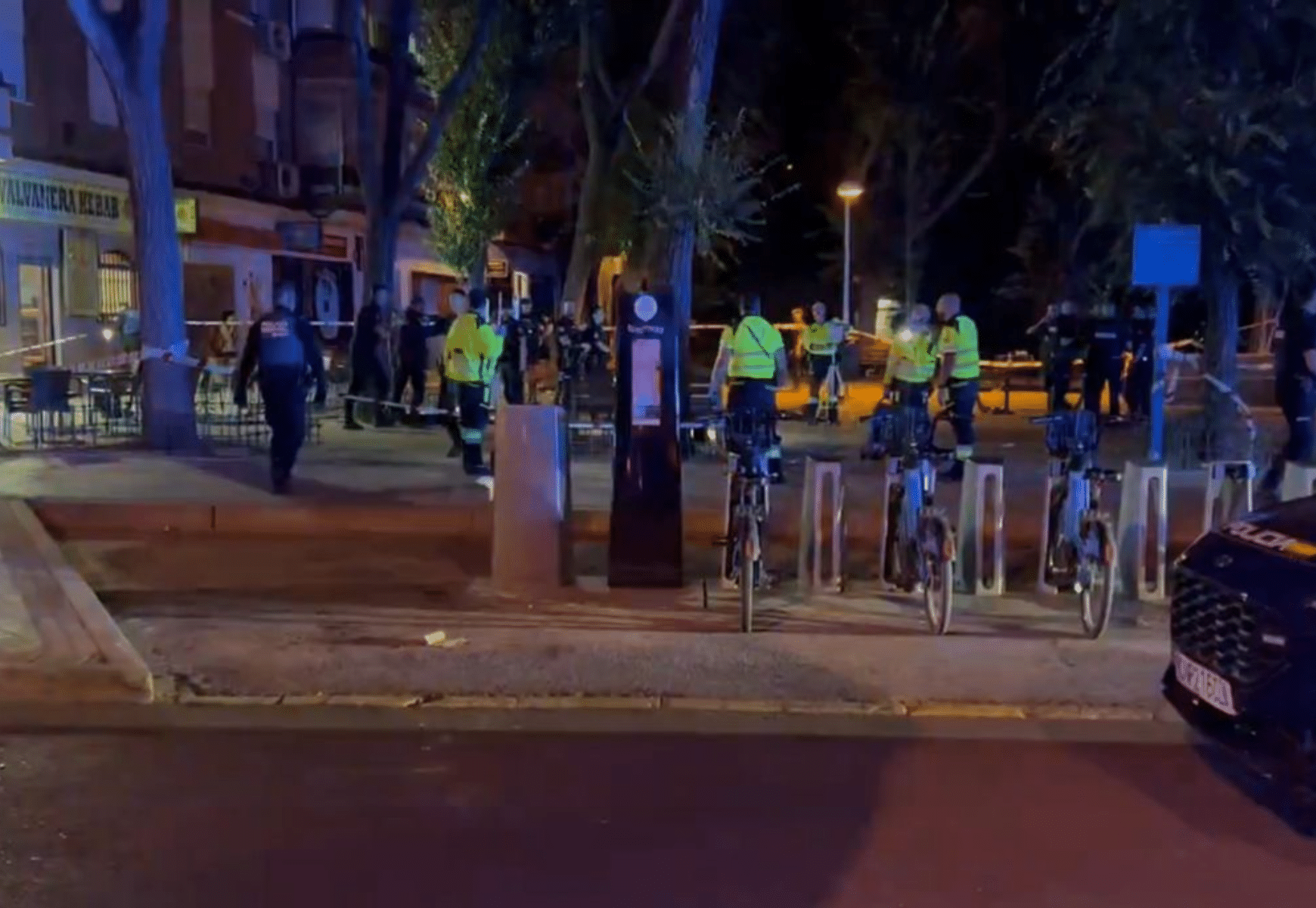 Detienen a dos hondureños relacionados con un tiroteo que dejó cinco heridos en España