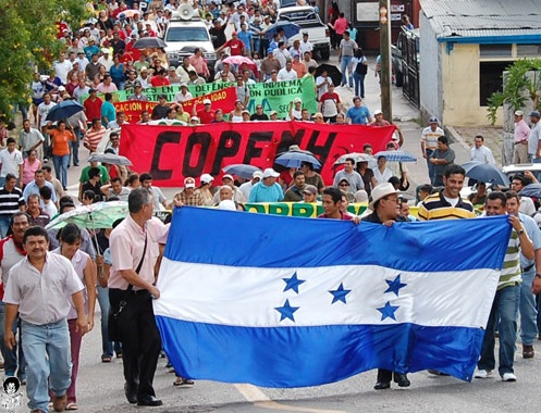 El Magisterio se moviliza hoy hacia el CN para respaldar la Ley de Inprema