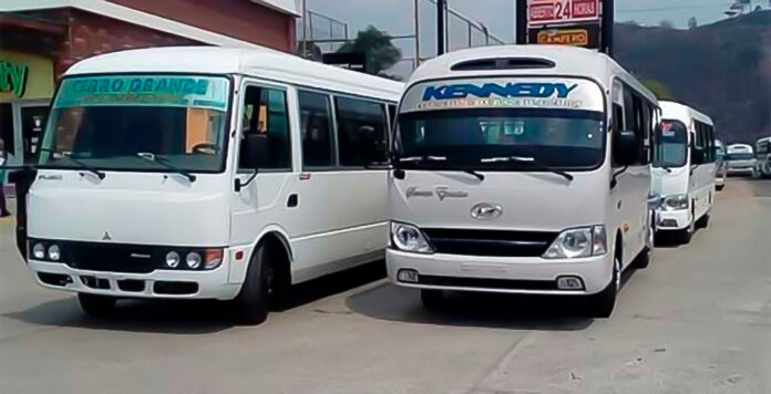 Sin taxis en la Kennedy y la UNAH tras el asesinato de un conductor