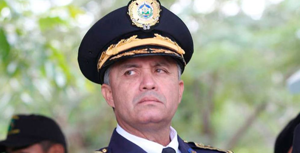 En audiencia de declaración de imputados el exdirector de la Policía Ricardo Ramírez del Cid