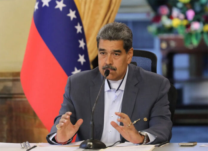 La Justicia argentina notifica a la Interpol sobre el pedido de captura de Nicolás Maduro