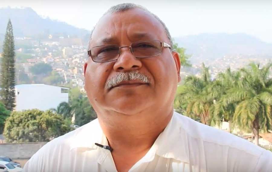 El padre Ismael Moreno dice que no hay nadie serio dentro del gobierno