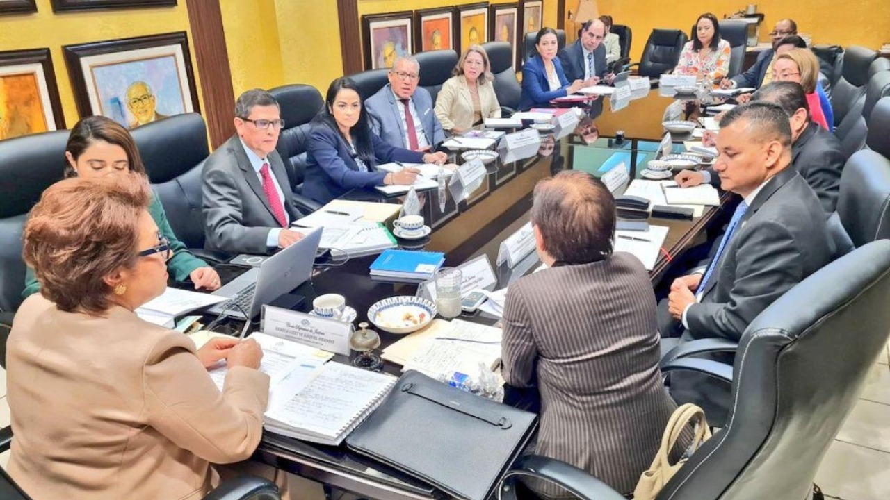 La presidenta de la CSJ llevará a cabo una reunión plenaria el viernes para discutir las ZEDEs y la amnistía