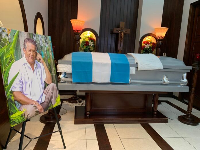 Realizan homenaje póstumo a Moisés Canelo