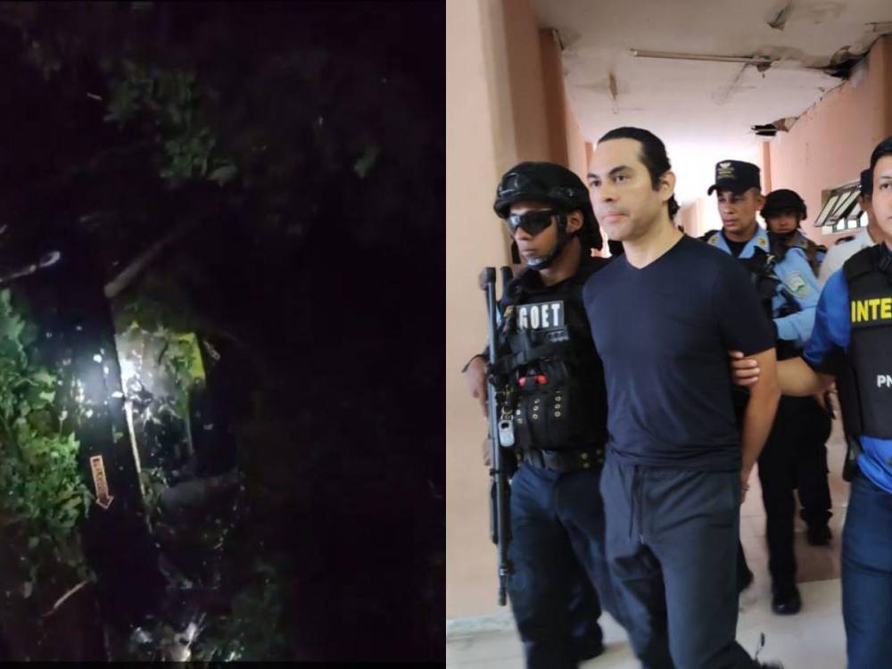 Tragedia aérea: helicóptero con Manuel Coto se estrella sin sobrevivientes