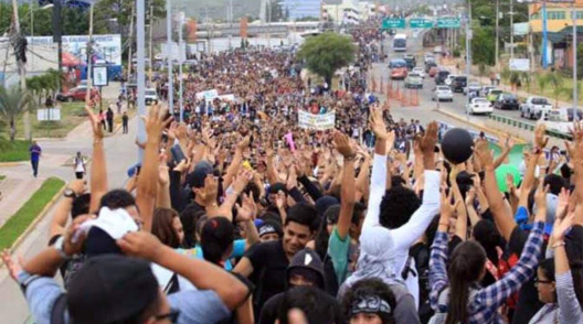El Magisterio llama a una protesta nacional el 18 de septiembre