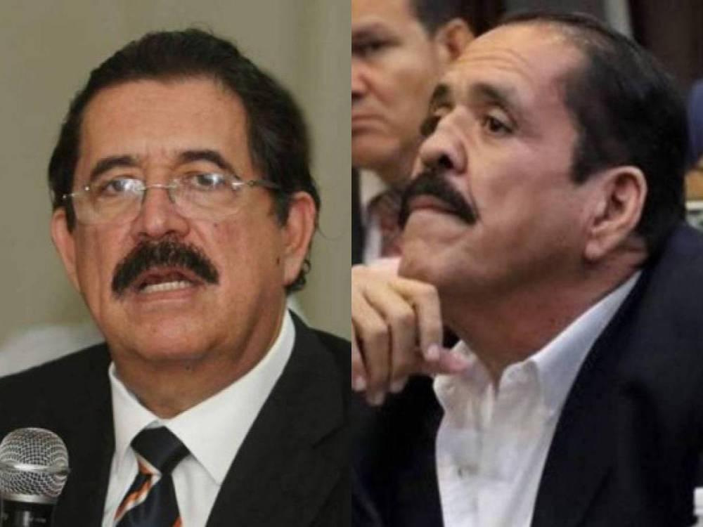 Mel niega tener dinero o vínculos con el narcotráfico