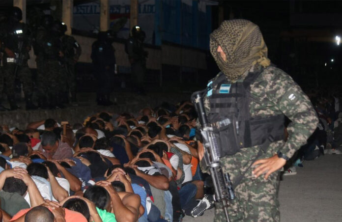 Dos muertos y tres heridos en amotinamiento en cárcel de Támara