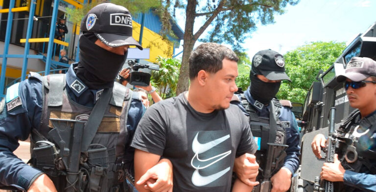 Honduras aprueba la extradición de Javier Marín Gonzales por su implicación en el tráfico de fentanilo