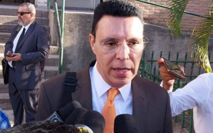 «Se quedó sin tribunales el Ministerio Público», señala el abogado Dagoberto Aspra