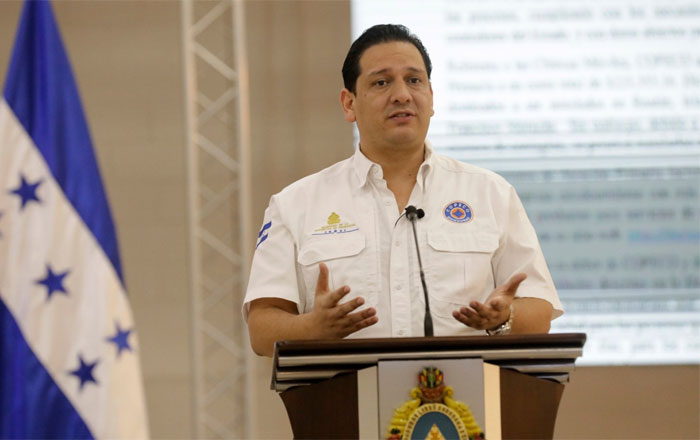 Orden de arresto judicial para excomisionado de Copeco por la compra de ventiladores