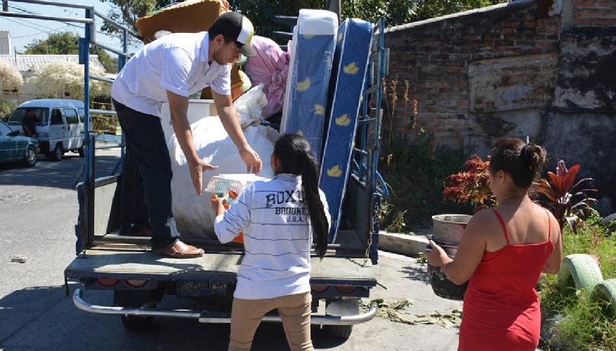 Conadeh advierte sobre el incremento del desplazamiento forzado interno debido a la violencia y la extorsión