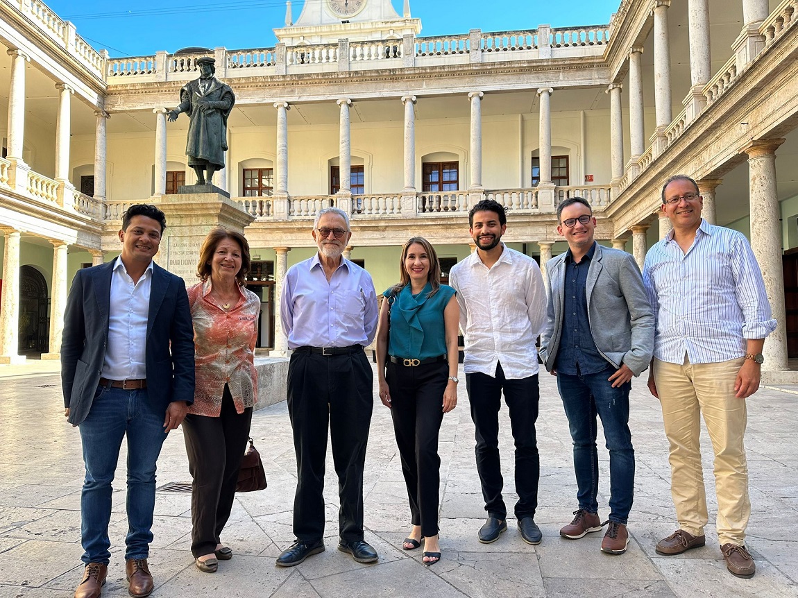 Fusión parcial del programa “Becas para Hondureños” con el proyecto “Juventud Global” de Honduras Global Europa