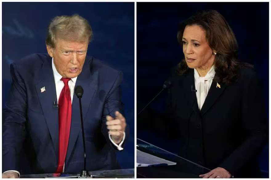 Proyección Electoral 2024: Trump aventaja a Harris a menos de un mes de las elecciones en EE.UU