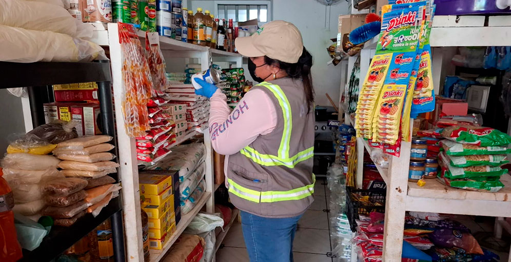 ARSA Refuerza la Vigilancia con Inspecciones en Colón