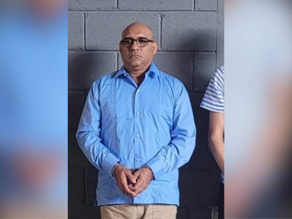 Procesan formalmente a Rodimiro Arita, exdirector de “La Tol”