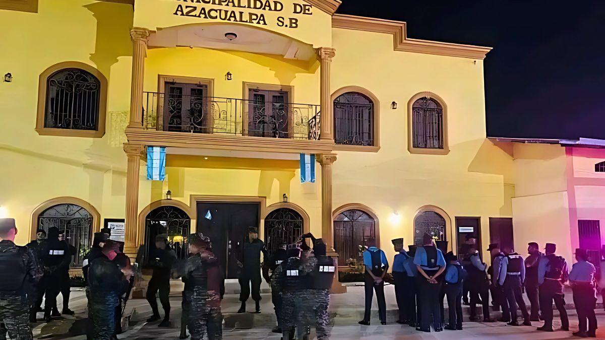 Suspenden el toque de queda en Azacualpa, pero advierten que podría restablecerse