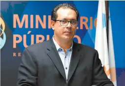 MP sigue con las indagaciones contra Lisandro Rosales