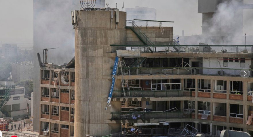 Trump dice que decidirá si Estados Unidos atacará directamente a Irán en dos semanas