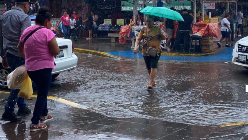 Por lluvias de onda tropical, Copeco declara alerta verde en seis departamentos Por lluvias de onda tropical, Copeco declara alerta verde en seis departamentos
