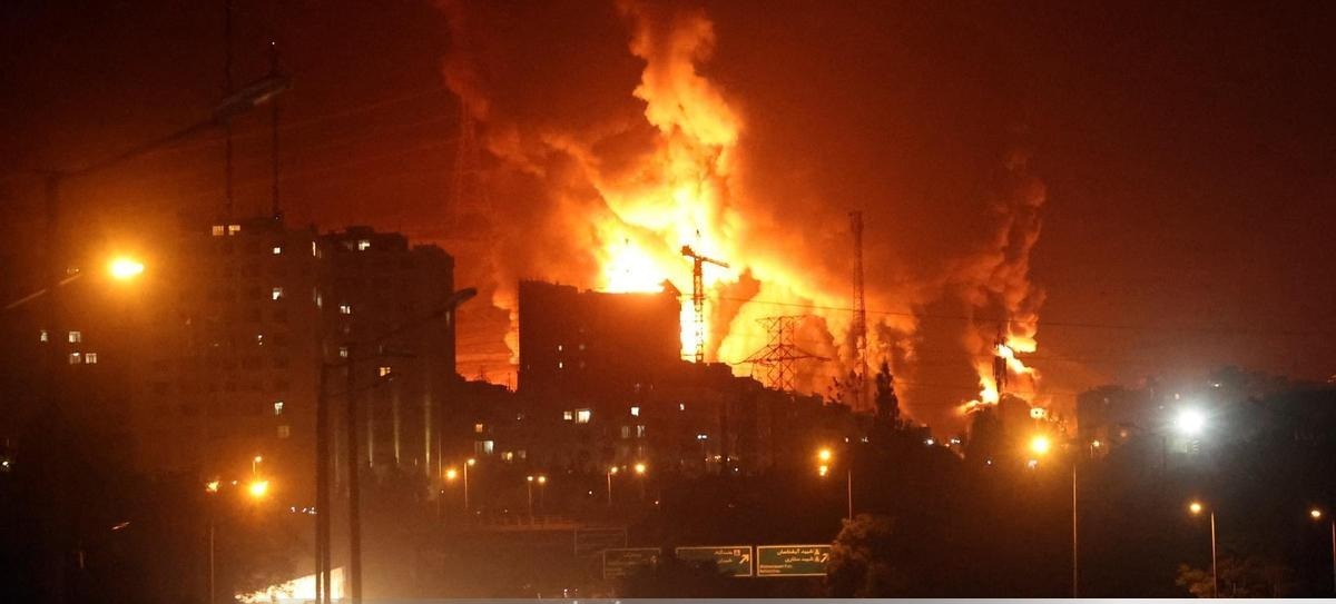 Más de 200 muertos en Irán por ataques israelíes Más de 200 muertos en Irán por ataques israelíes