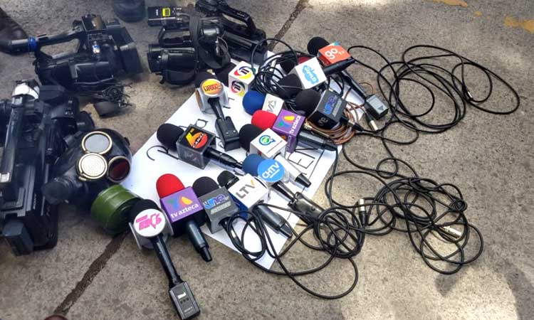 SIP condena asesinato de periodista salvadoreño en Honduras y exige investigación exhaustiva