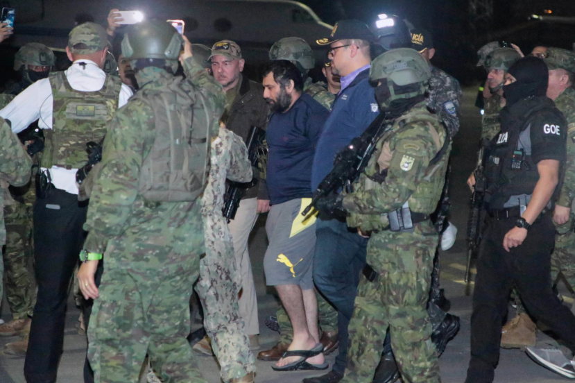 El narcotraficante ecuatoriano ‘Fito’ se declara inocente tras ser extraditado a Nueva York