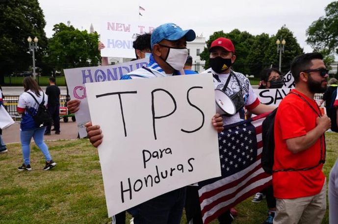 Suspenden cancelación del TPS para los hondureños ¿hasta qué fecha?
