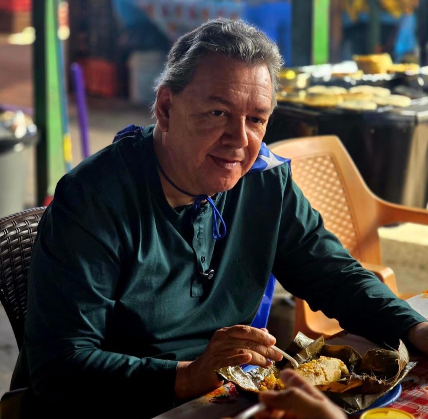 Chano Rivera alerta a la OEA sobre sabotajes al proceso electoral