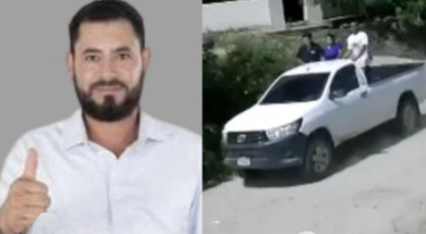 Falsos policías raptaron a candidato a alcalde en Ocotepeque: esto se sabe