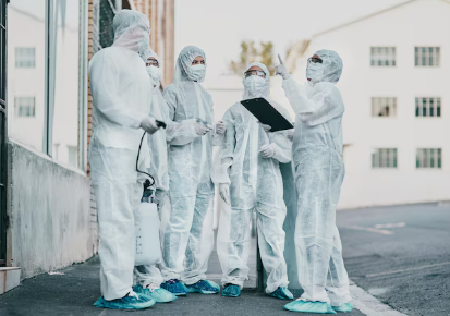 Se hacen pasar por trabajadores sanitarias para robar en hogares hondureños