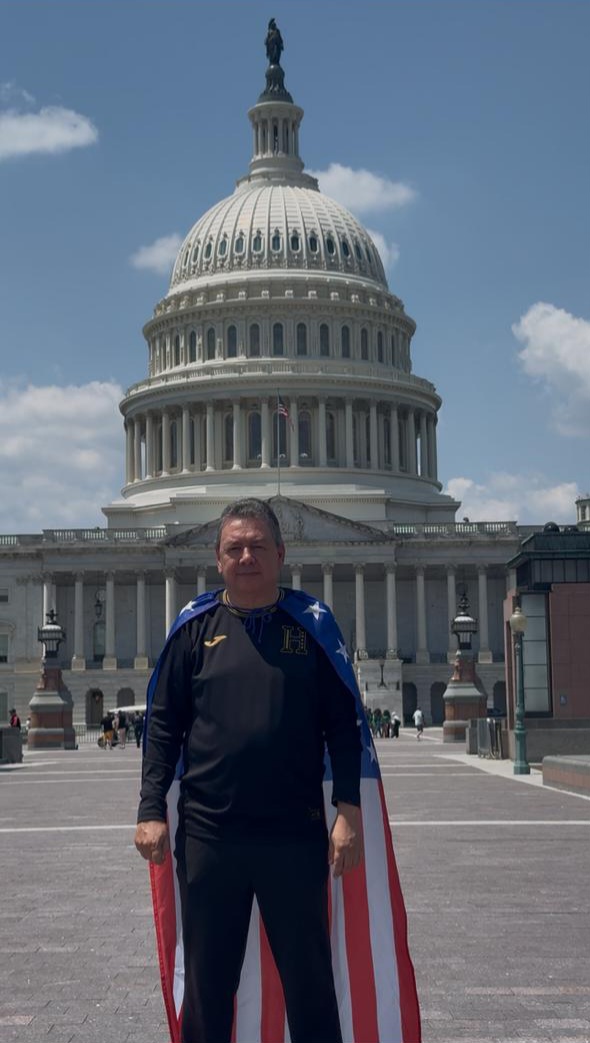 Desde la Casa Blanca, Chano lanza propuesta histórica: ciudadanía para hondureños en EE.UU.