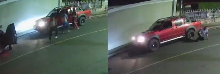 Hombres armados roban carro a ciudadano en una colonia de Comayagüela