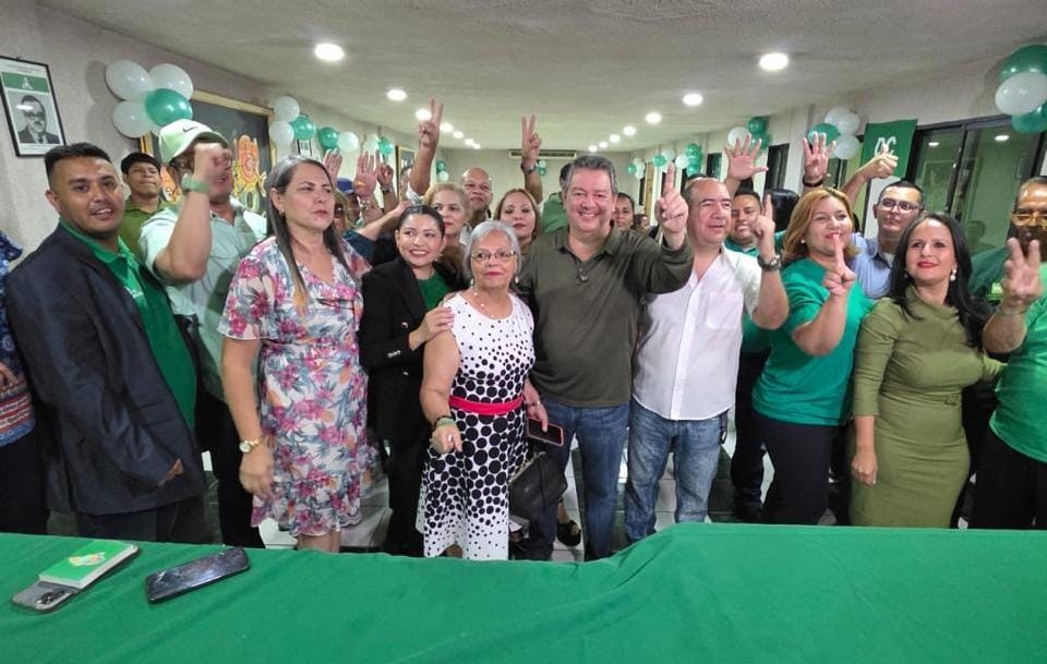 La Democracia Cristiana renueva la ilusión y la esperanza de Honduras
