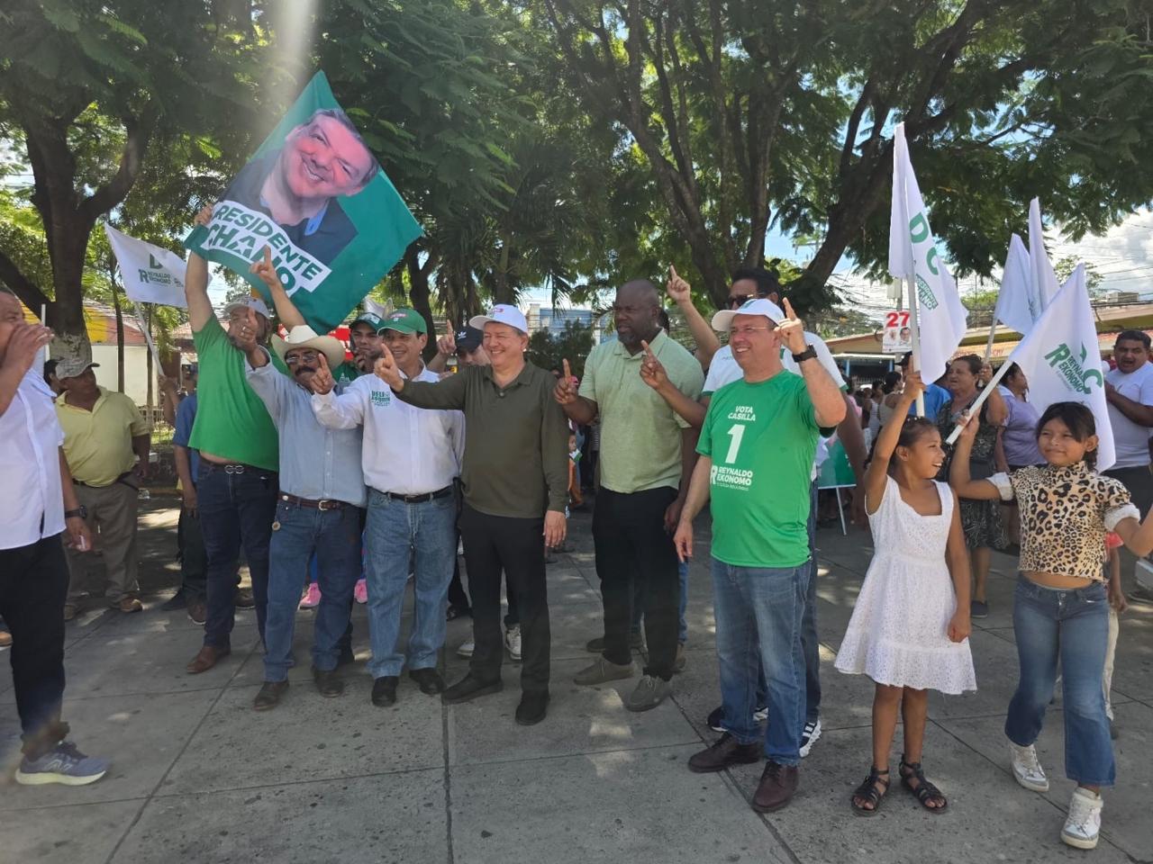 Sanpedranos piden mano dura y soluciones reales