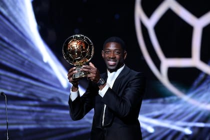 Dembélé se corona con el Balón de Oro 2025: La Champions sella su consagración frente a un ambicioso Lamine Yamal