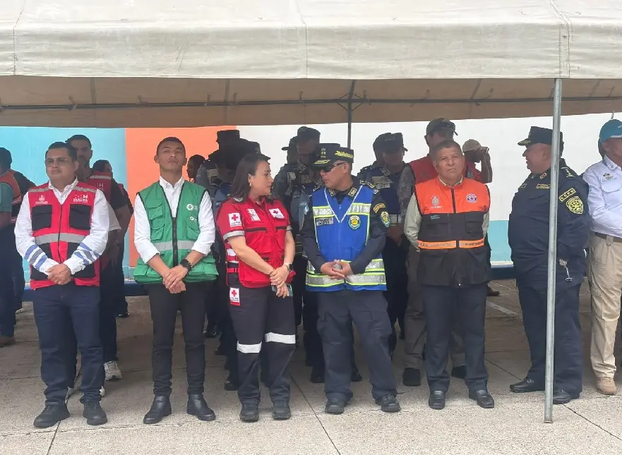 Feriado Morazánico: Siete Muertes por Sumersión y Accidentes