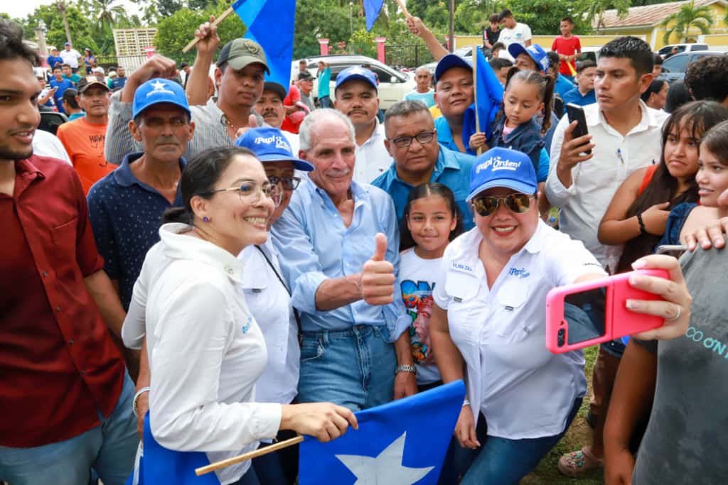 Papi a la Orden y Adalberto Rojas aseguran trabajo de equipo para llevar progreso y desarrollo a Trujillo