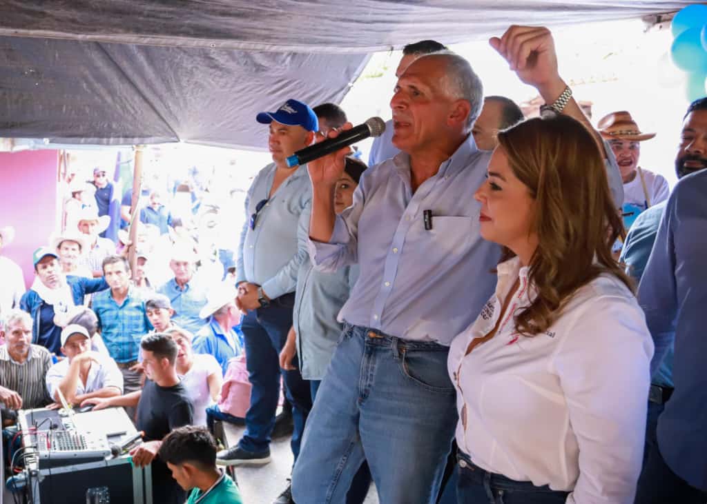 Papi a la Orden anuncia un futuro de esperanza: “Después del 30 de noviembre vamos a estar bien, no tengan miedo”