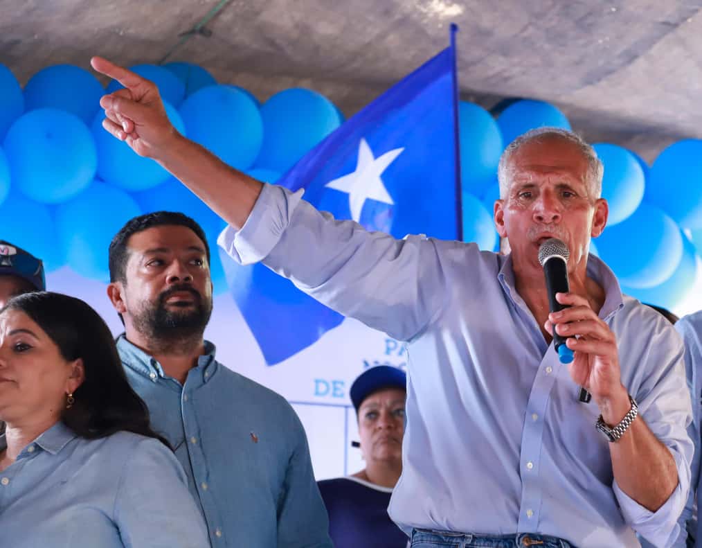 «No es correcto que por presiones o extorsión no se atienda a los alcaldes con las transferencias municipales»: Papi a la Orden