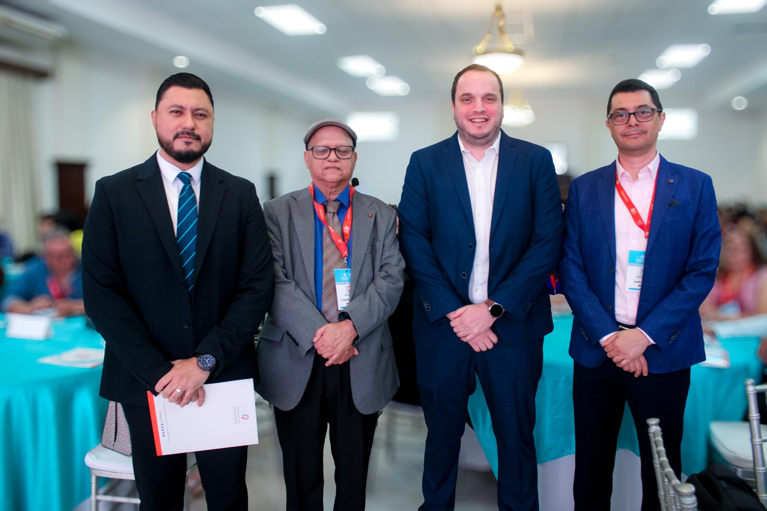 Instituto de la Propiedad inaugura el 5.º Encuentro Nacional de Registradores de la Propiedad