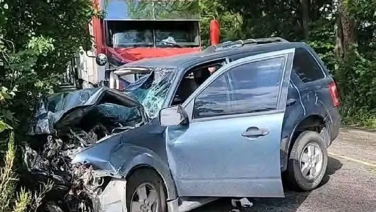 Tragedia en la CA-9: Un Hondureño Fallecido y Nueve Heridos en Accidente de Tránsito en Guatemala