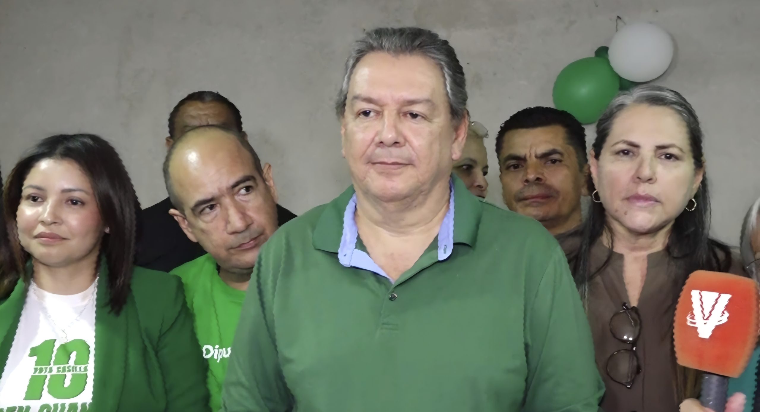 Democracia Cristiana consolida unidad y crea comisión para manejo de credenciales rumbo al 30 de noviembre