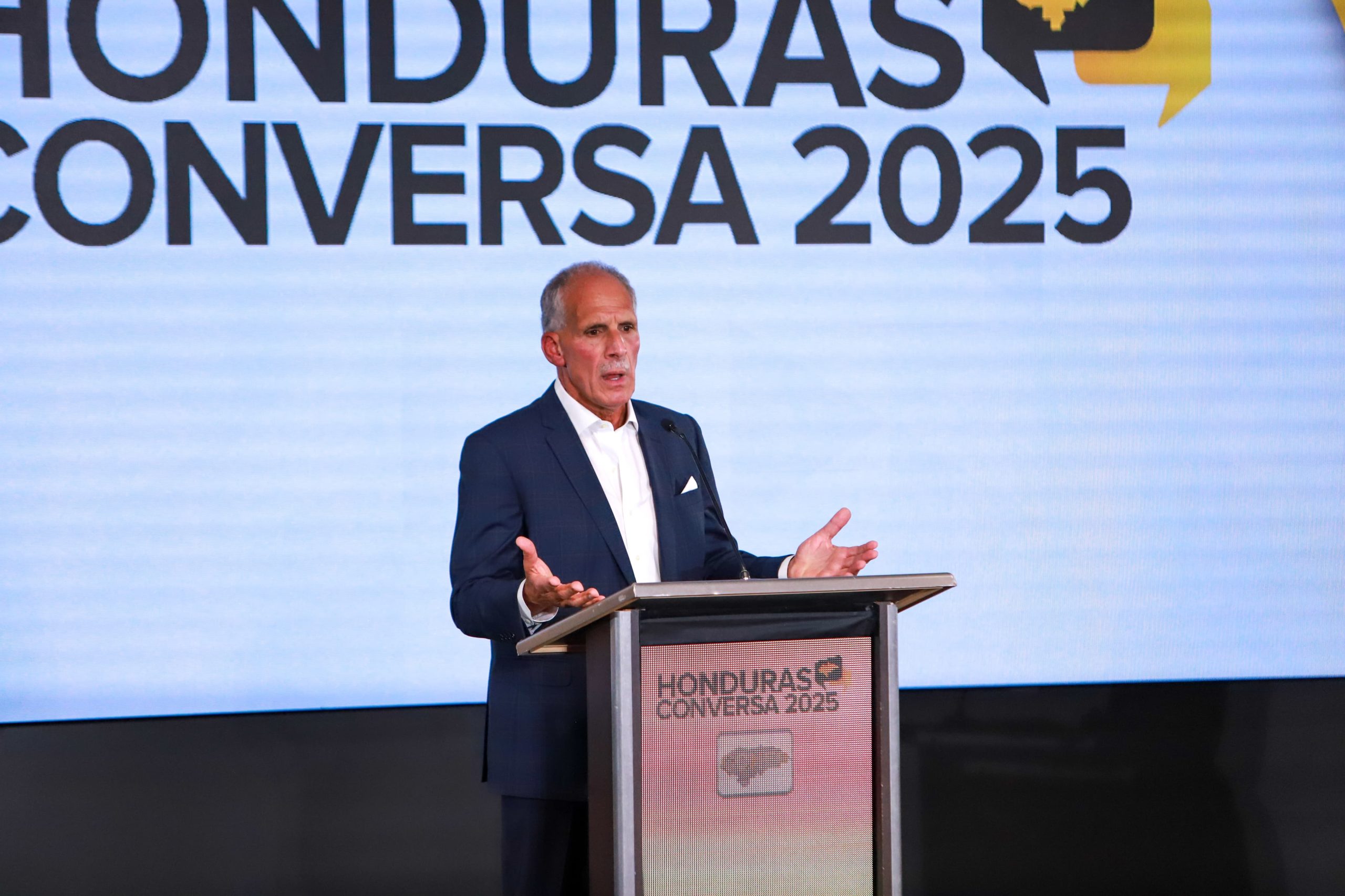 «En Honduras se necesita ser un facilitador de la inversión y un aliado de la empresa privada»: Papi a la Orden