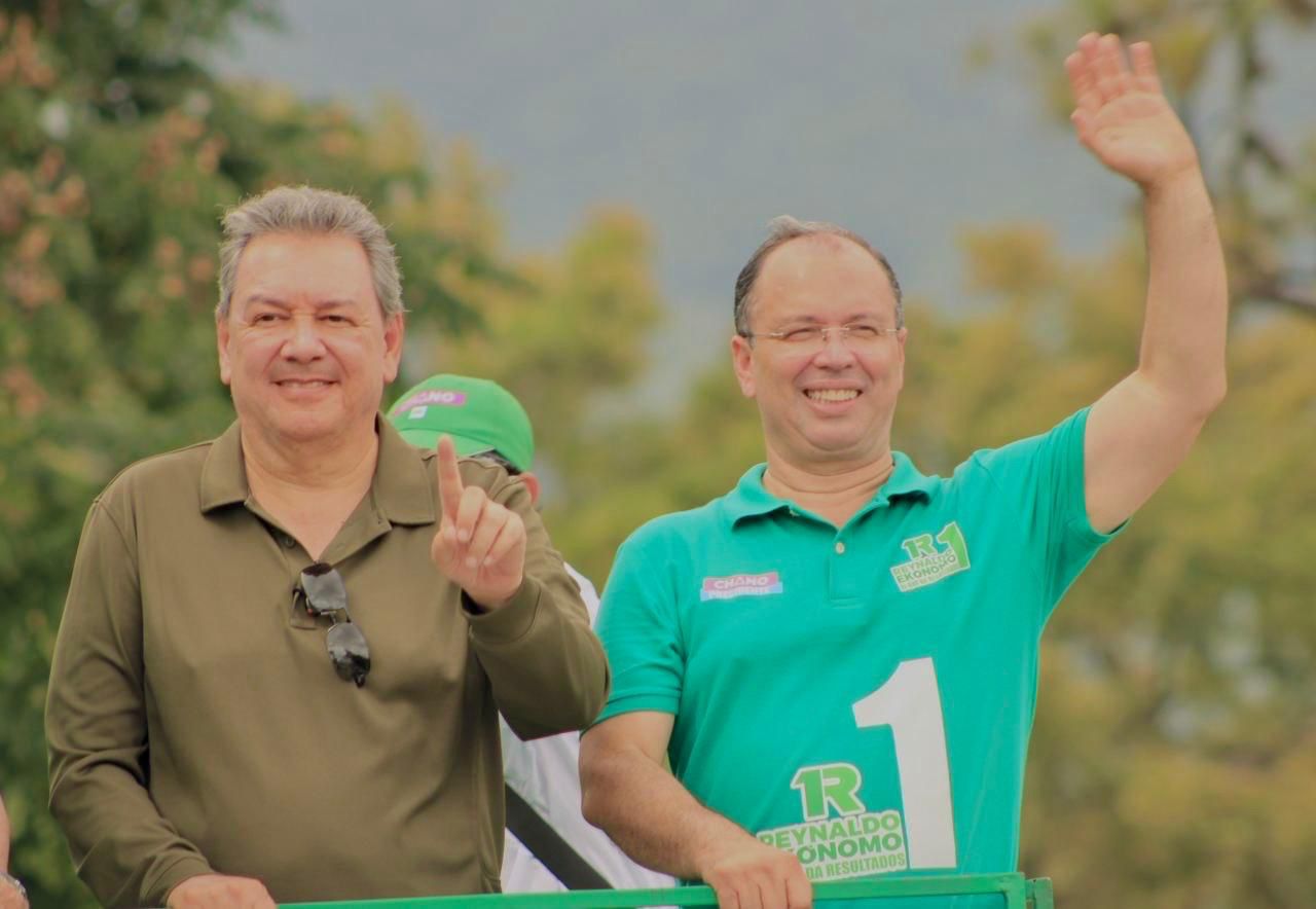 Cerramos con fuerza en la Costa Norte: “La Ola Verde” llena las calles de San Pedro Sula