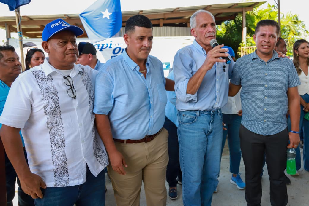 Atlántida se reporta lista con Papi a la Orden  para defender el voto el 30 de noviembre