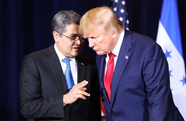 Trump anuncia respaldo total a Tito Asfura y promete indulto a JOH si gana elecciones en Honduras