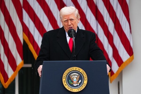 Trump respalda a ‘Tito’ Asfura en las elecciones de Honduras.